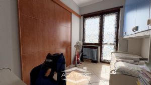 Appartamento ristrutturato in bifamiliare con giardino