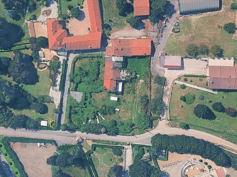 Rustico con terreno