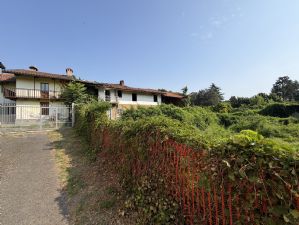 Rustico con terreno