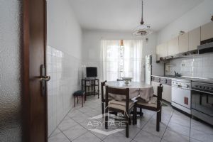 ampio alloggio con terrazzo - libero subito