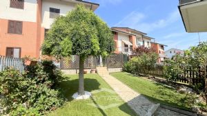 Porzione di casa in vendita a Piobesi Torinese