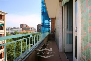 Trilocale Panoramico vendesi Corso Traiano Torino