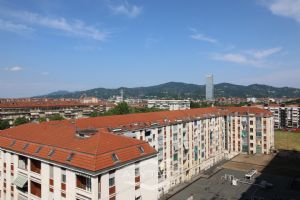 Trilocale Panoramico vendesi Corso Traiano Torino