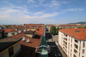 Trilocale Panoramico vendesi Corso Traiano Torino