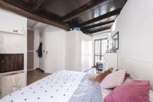 Vendita Bilocale due livelli Via San Rocco 9, Cavoretto