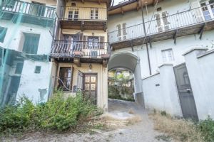 Vendita Bilocale due livelli Via San Rocco 9, Cavoretto
