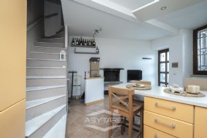 Vendita Bilocale due livelli Via San Rocco 9, Cavoretto