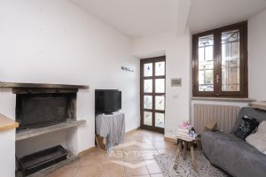 Vendita Bilocale due livelli Via San Rocco 9, Cavoretto