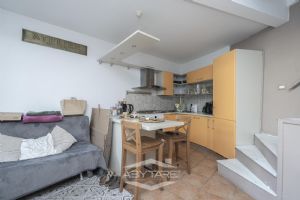 Vendita Bilocale due livelli Via San Rocco 9, Cavoretto