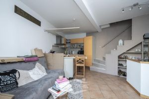 Vendita Bilocale due livelli Via San Rocco 9, Cavoretto