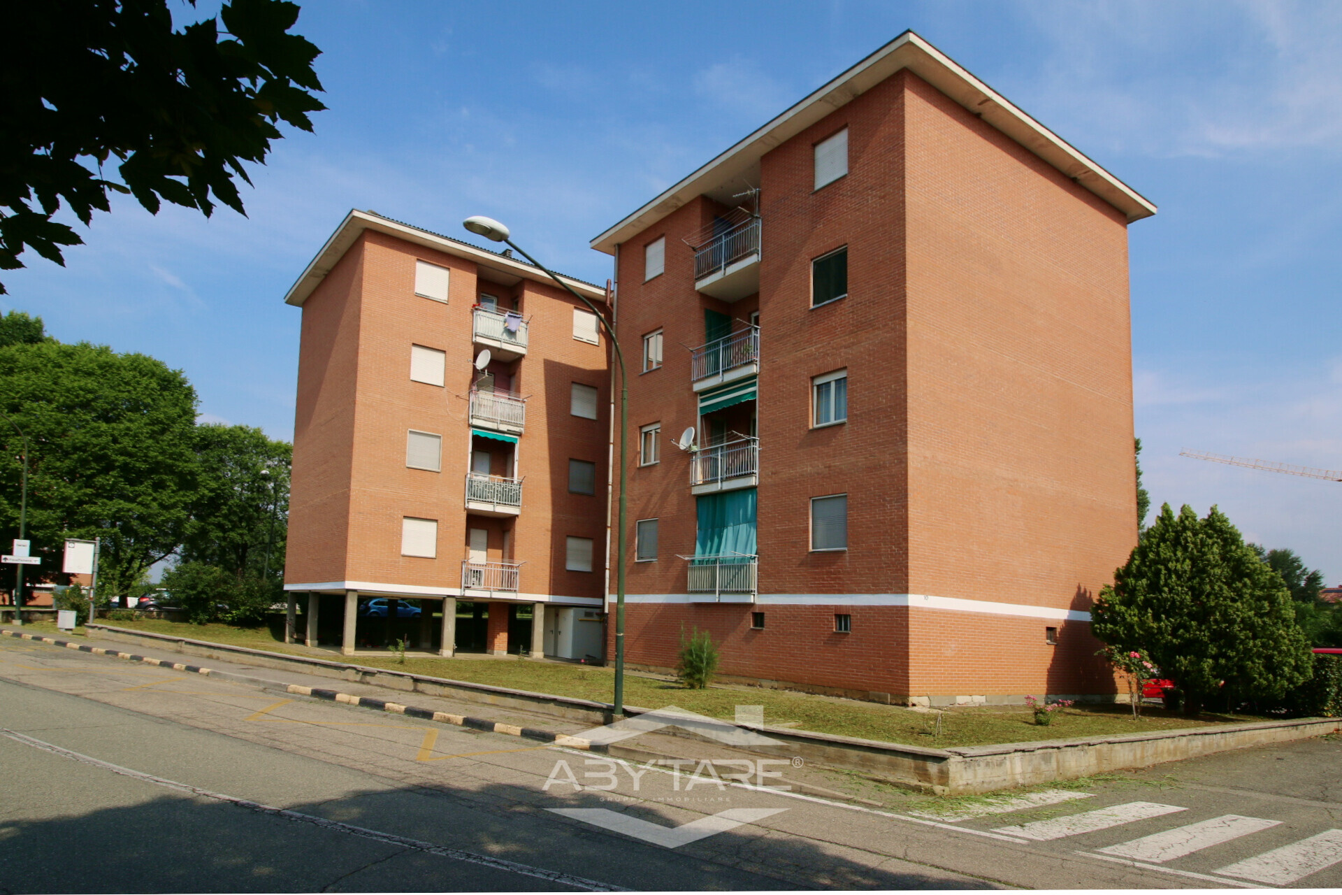 Appartamento 5 locali ristrutturato a Chieri