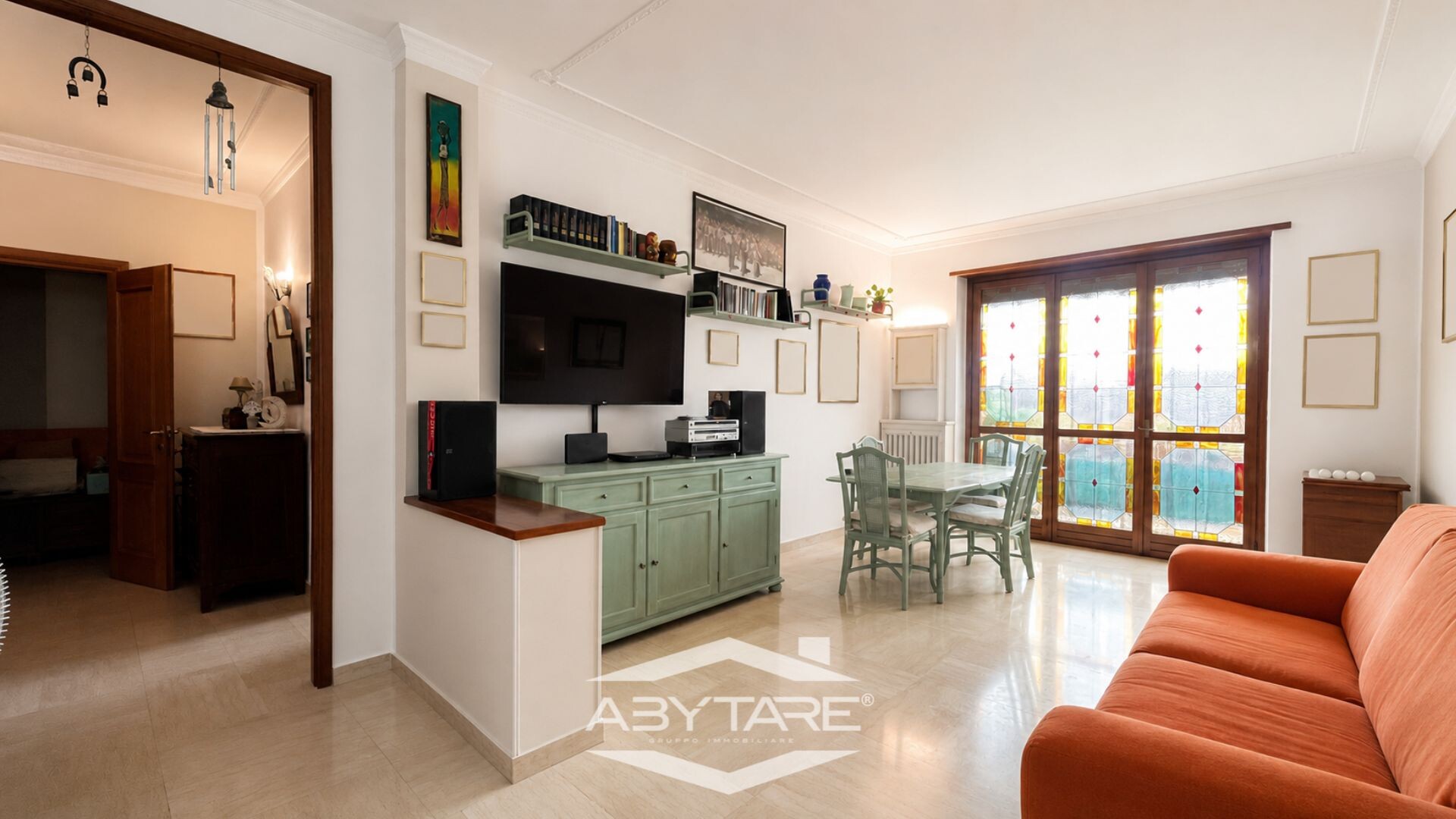 La tua casa Abytare..
Alcune immagini di questo an...