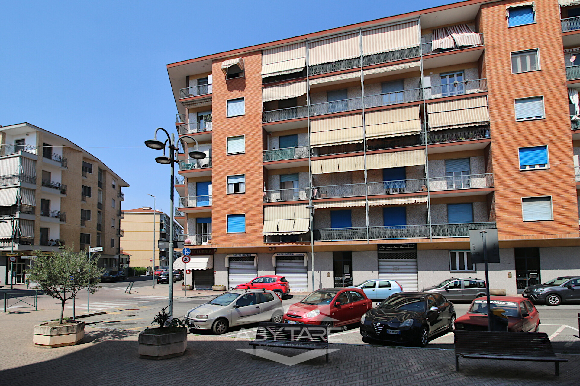 Trilocale 80 mq da personalizzare a Nichelino