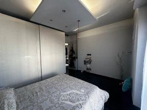 Trilocale ristrutturato con riscaldamento a pavimento in zona Superga