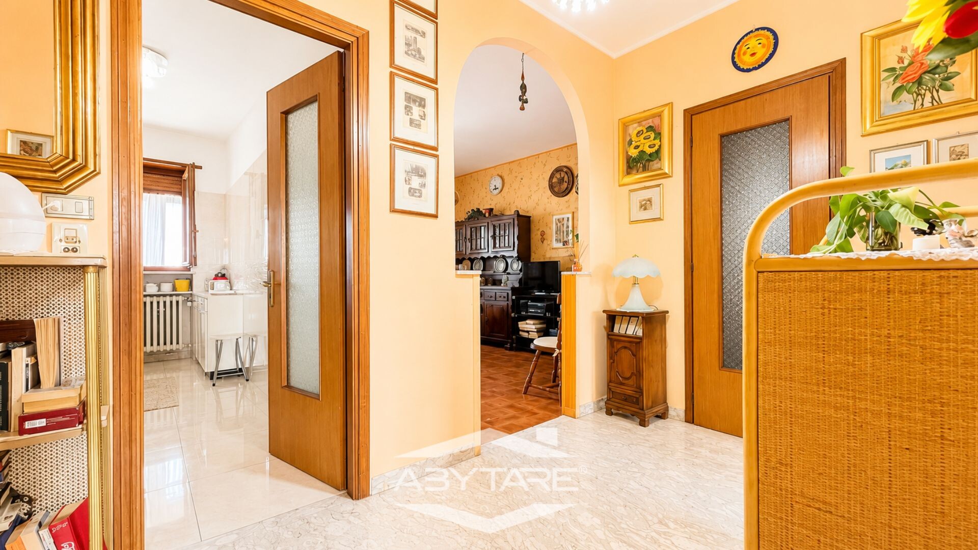 La tua casa da Abytare..

