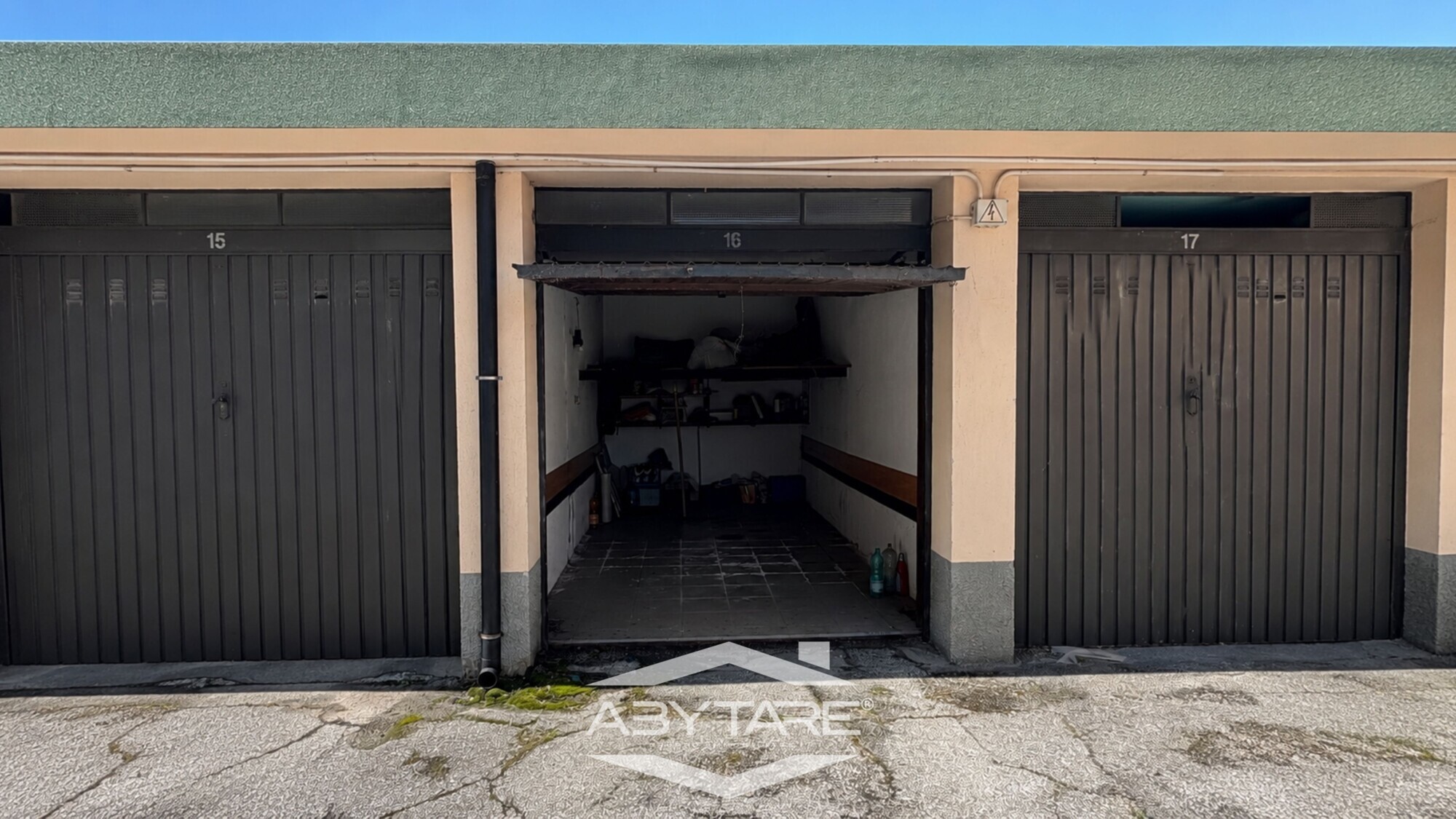 Box auto singolo