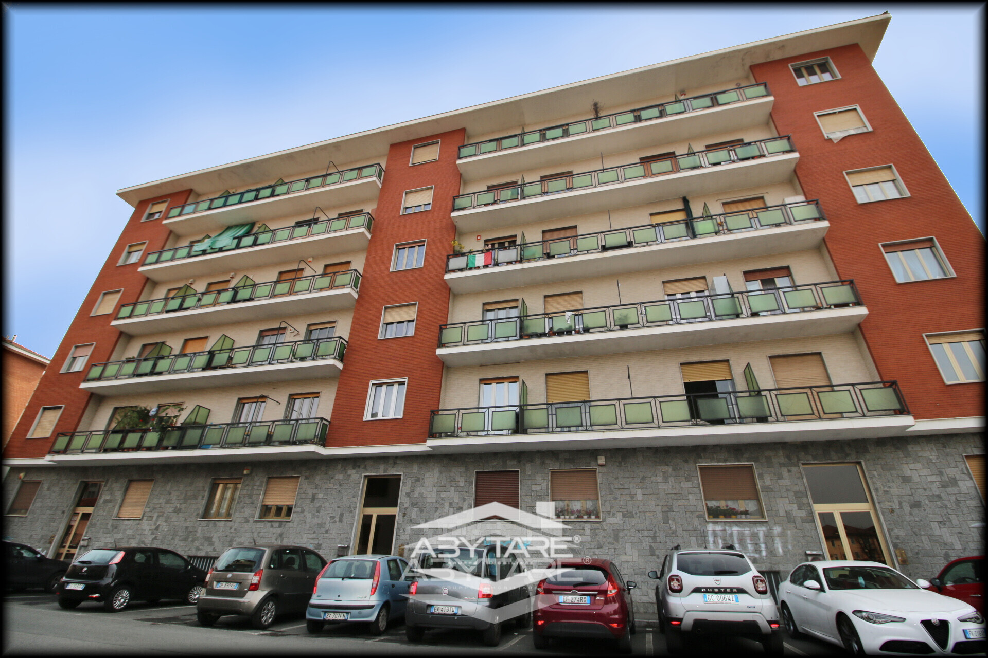 3 locali ristrutturato in vendita via di Nanni Nichelino