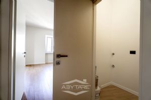 MAI ABITATO - TRILOCALE CON CUCINA COMPLETA E BAGNO INCLUSI