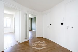 MAI ABITATO - TRILOCALE CON CUCINA COMPLETA E BAGNO INCLUSI