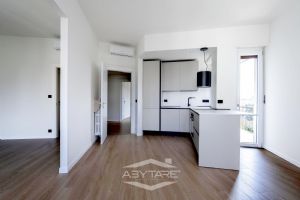 MAI ABITATO - TRILOCALE CON CUCINA COMPLETA E BAGNO INCLUSI