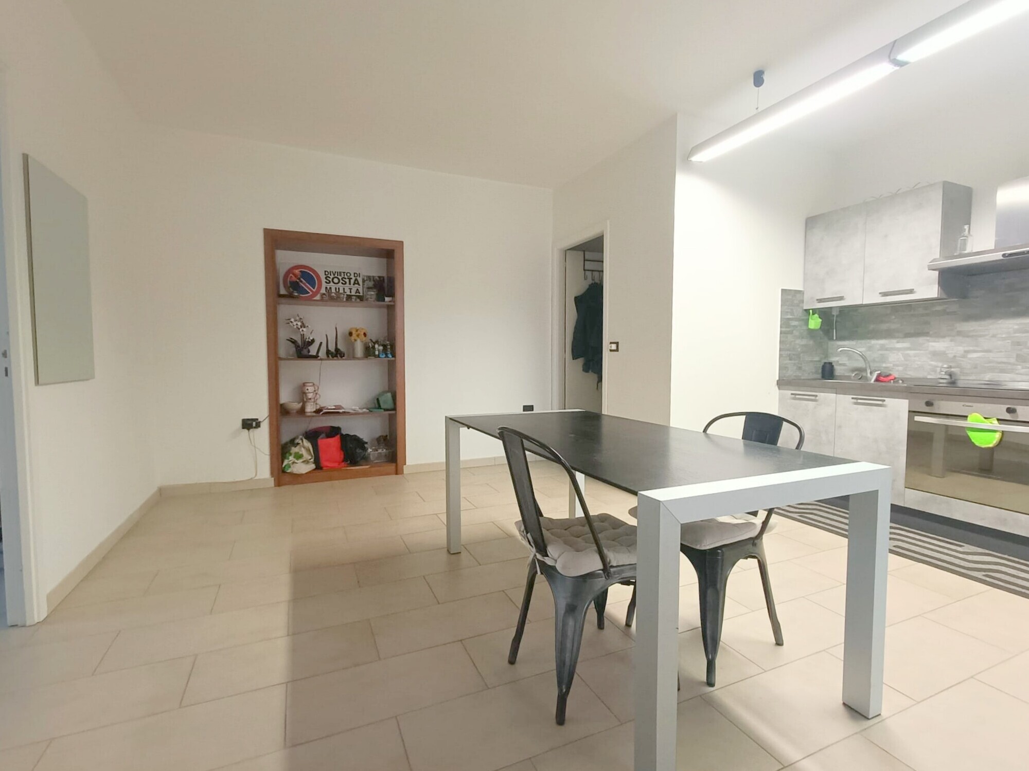 Appartamento trilocale in affitto