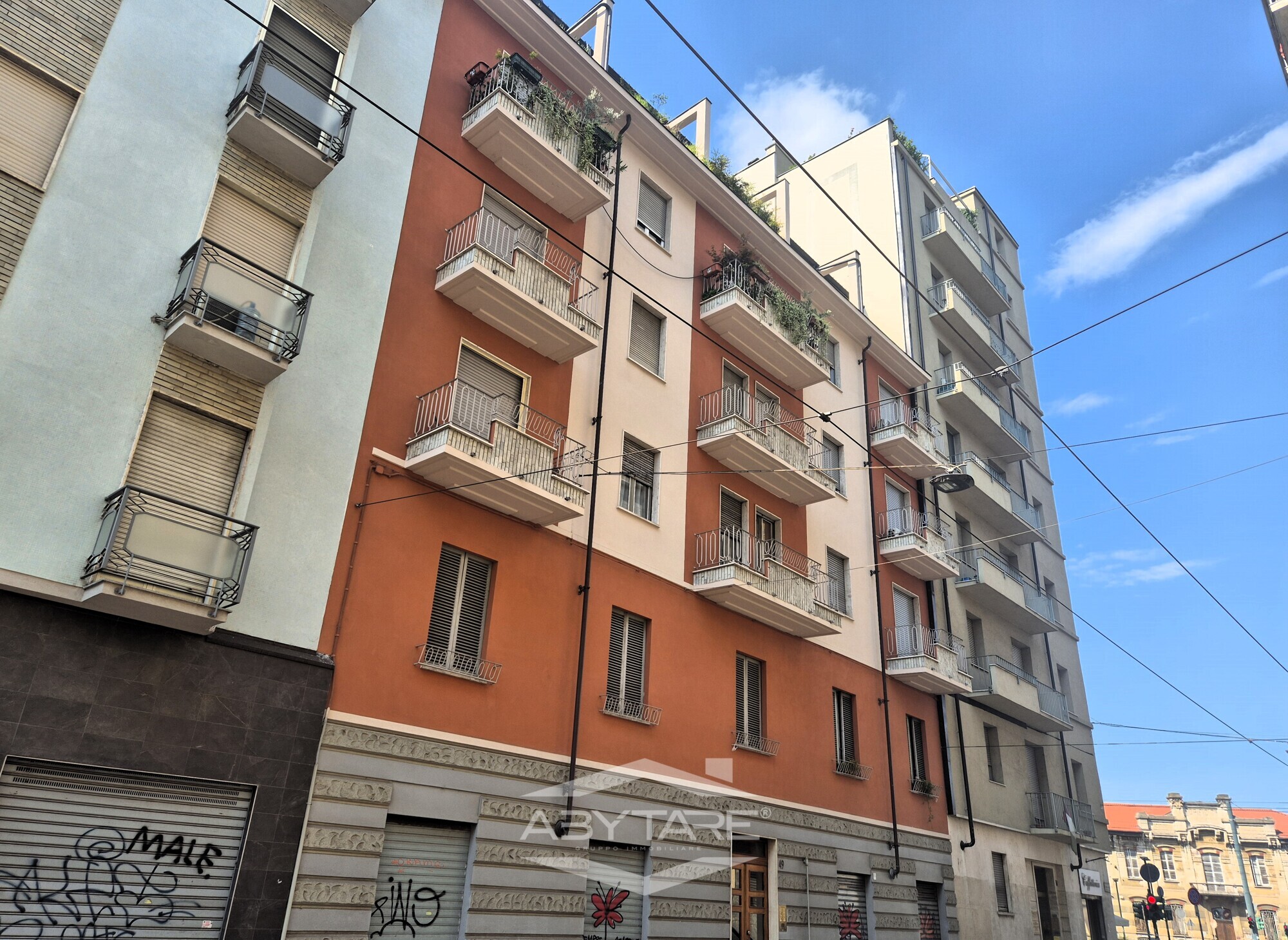 2 locali ristrutturato - libero subito - arredato!