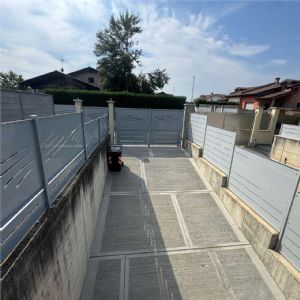 ASTI PALUCCO PORZIONE DI VILLA BIFAMILIARE CON PISCINA