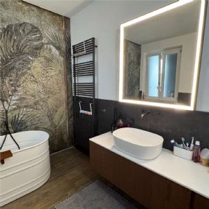 ASTI PALUCCO PORZIONE DI VILLA BIFAMILIARE CON PISCINA
