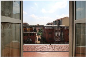 3 locali ristrutturato via Juvarra Nichelino