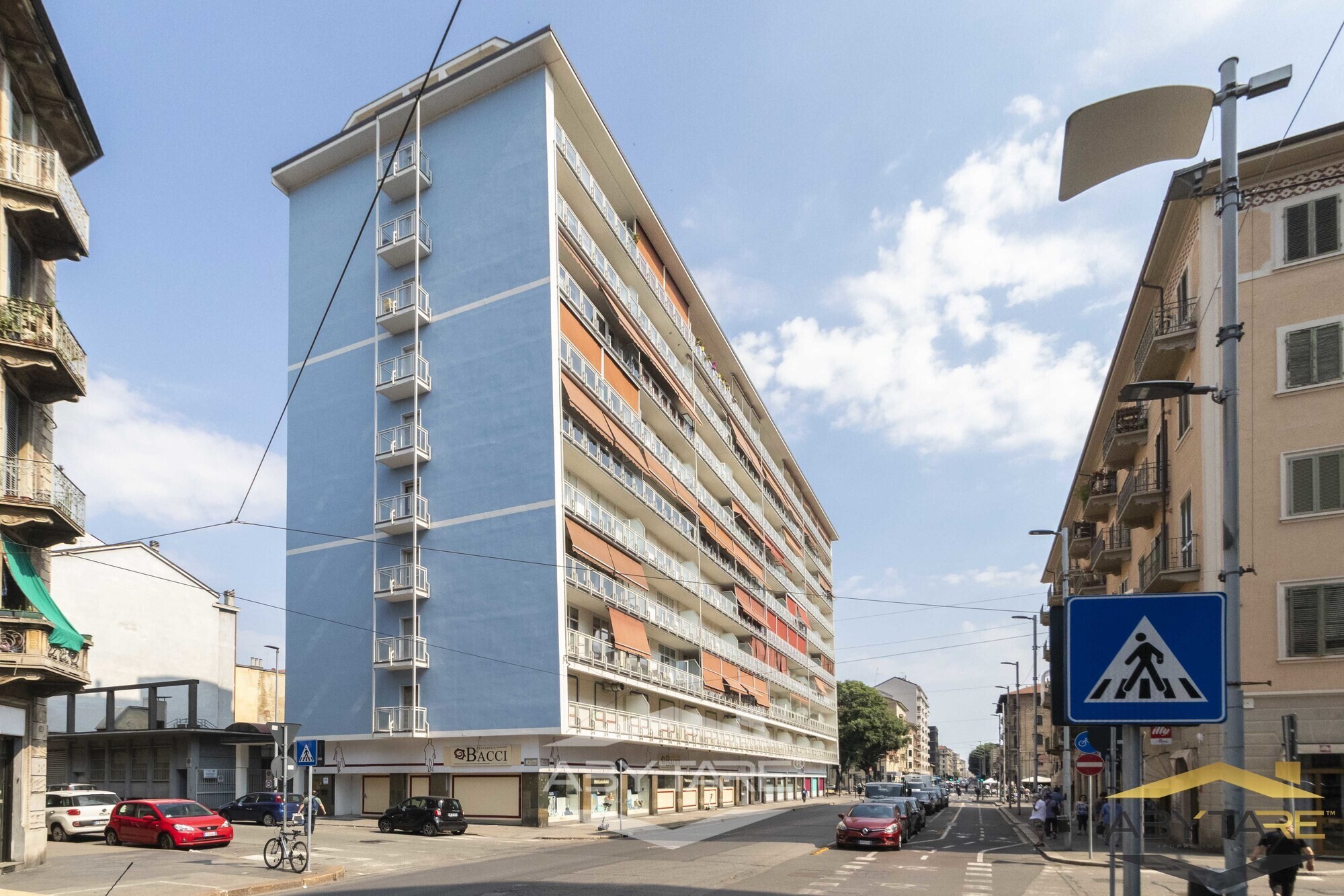 AMPIO TRILOCALE ZONA OSPEDALI