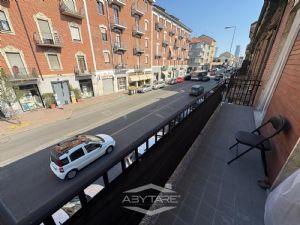 TRILOCALE COMPLETAMENTE RISTRUTTURATO IN PICCOLA PALAZZINA