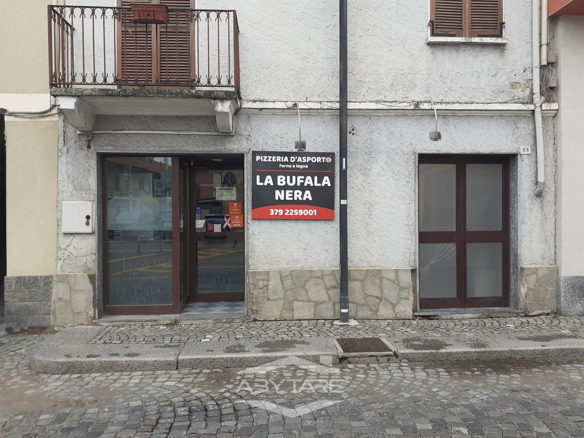 Pizza D'Asporto