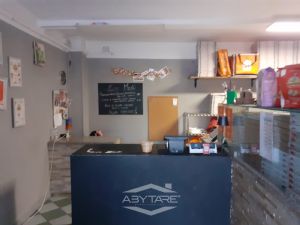 Pizza D'Asporto