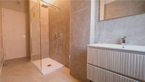 Una casa appena ristrutturata, moderna, completa e realmente pronta da vivere.