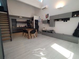 LOFT CON POSTO AUTO