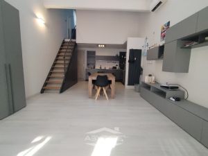 LOFT CON POSTO AUTO