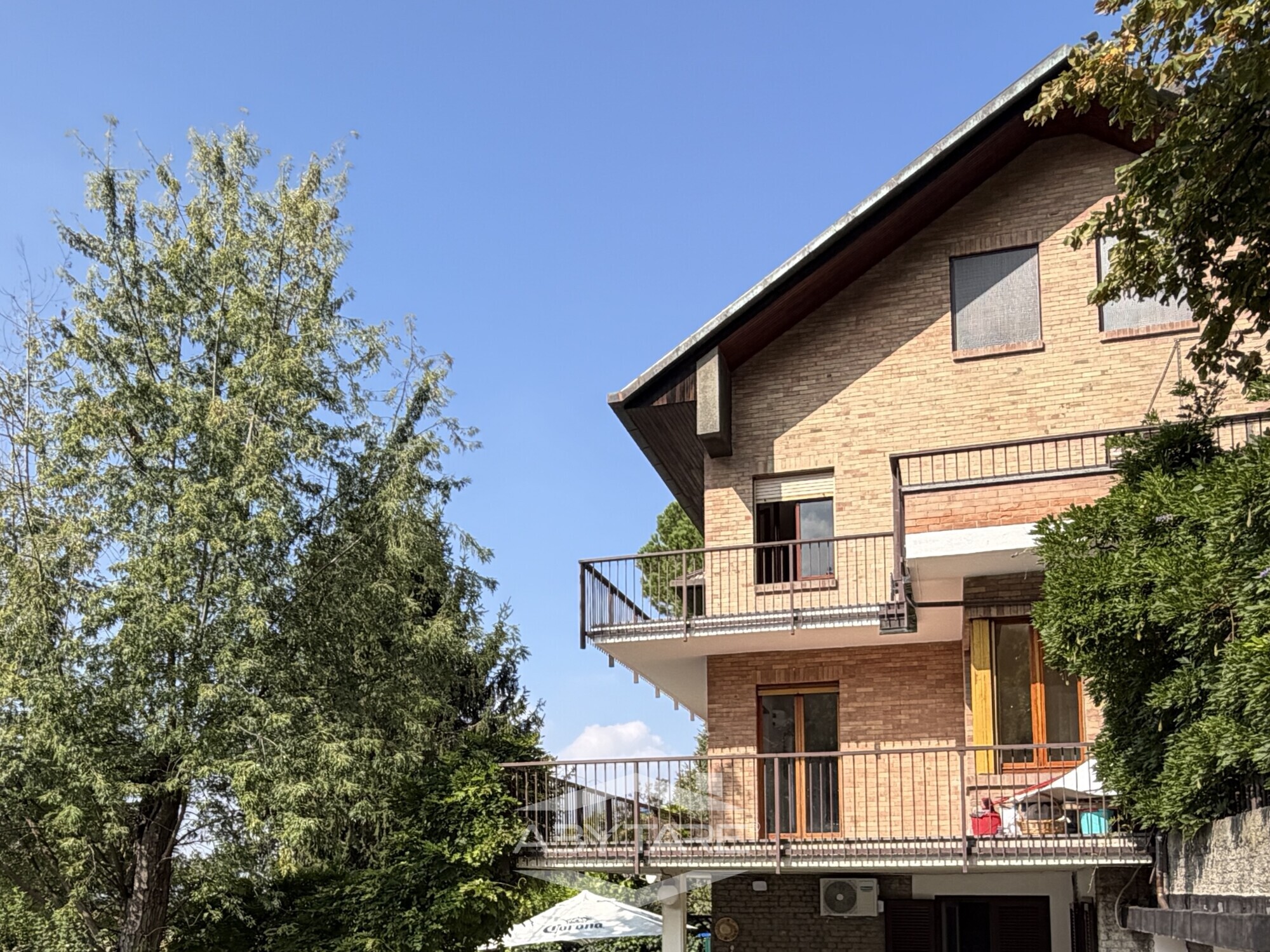 Alloggio in precollina - ristrutturato a nuovo