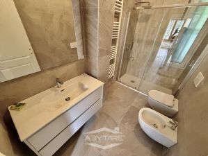 Alloggio in precollina - ristrutturato a nuovo
