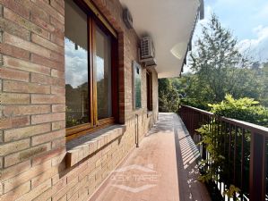 Alloggio in precollina - ristrutturato a nuovo