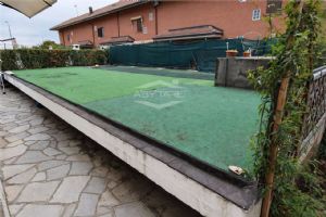 PIOSSASCO IN VENDITA CASA INDIPENDENTE BI/UNIFAMILIARE