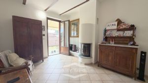Appartamento bilivello in bifamiliare in vendita a Carignano