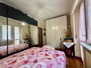 Appartamento con ampio terrazzo privato