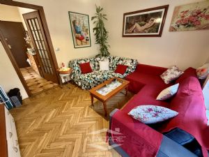 Appartamento con ampio terrazzo privato