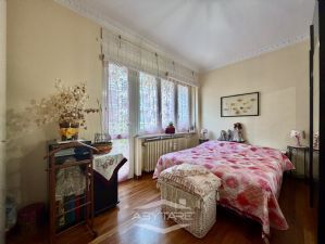 Appartamento con ampio terrazzo privato