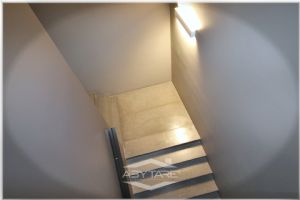 Attico da sogno a Rivoli con terrazzo di 80mq