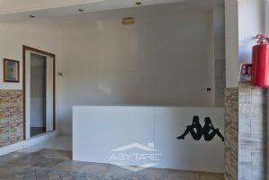 Negozio 4 vetrine Torino, Corso Caio Plinio