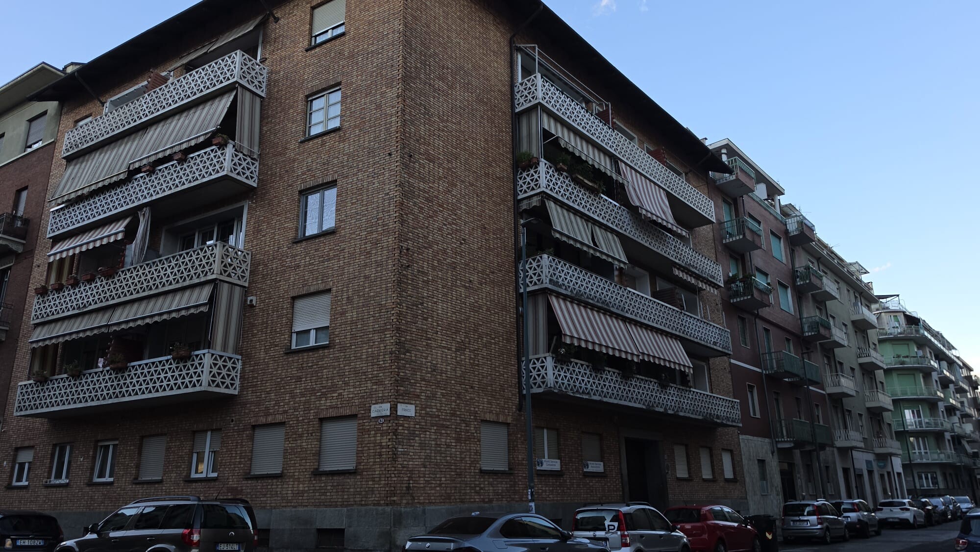 Via Frinco n° 30