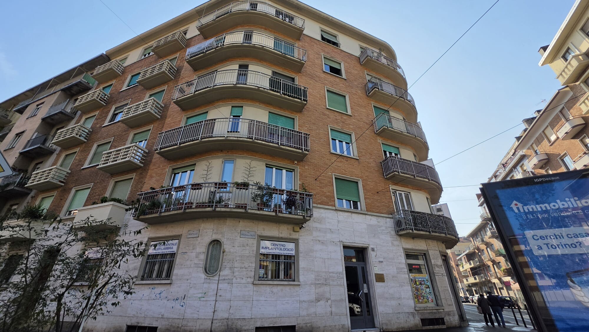 Via Chiesa della Salute 126