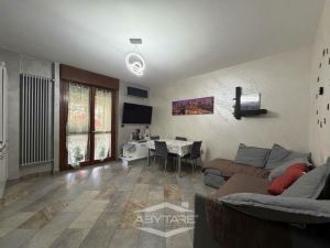 Nichelino, viale Matteotti - vendita 4L con ampio giardino e box auto.